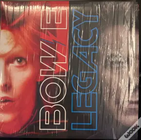 Legacy (The Very Best Of David Bowie) - Vinil