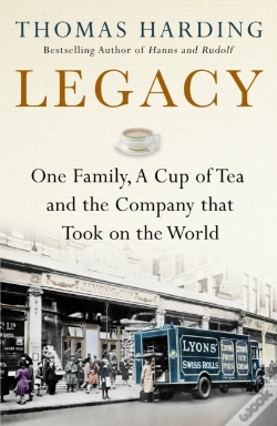Capa do artigo Legacy