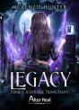 Legacy Tome 1 : À Double Tranchant - Preview