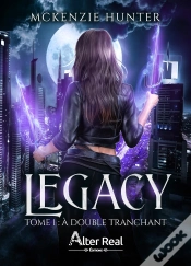 Capa do artigo Legacy Tome 1 : À Double Tranchant