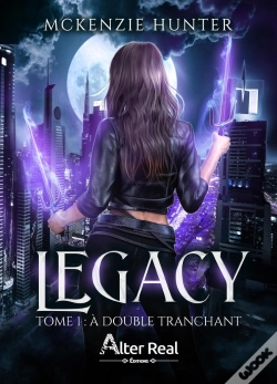 Capa do artigo Legacy Tome 1 : À Double Tranchant