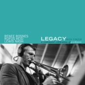 Capa do artigo Legacy - Vinil