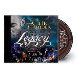 Capa do artigo Legacy, Vol. 1 (10th Anniversary Reissue) - CD