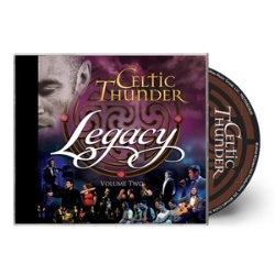 Capa do artigo Legacy, Vol. 2 (10th Anniversary Reissue) - CD