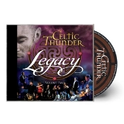 Capa do artigo Legacy, Vol. 2 (10th Anniversary Reissue) - CD