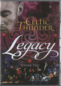 Capa do artigo Legacy Volume Two - DVD/BluRay