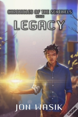Capa do artigo Legacy