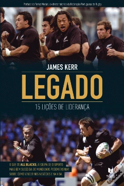 Capa do artigo Legado
