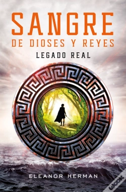 Capa do artigo Legado Real (Sangre De Dioses Y Reyes 1)