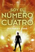 Legados De Lorien 1. Soy El Número Cuatro