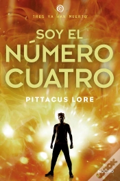Capa do artigo Legados De Lorien 1. Soy El Número Cuatro