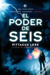 Capa do artigo Legados De Lorien 2 - El Poder De Seis
