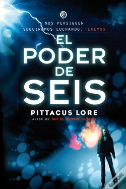 Capa do artigo Legados De Lorien 2 - El Poder De Seis