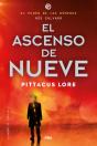 Legados De Lorien 3. El Ascenso De Nueve - Preview