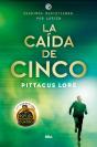 Legados De Lorien 4 - La Caída De Cinco - Preview