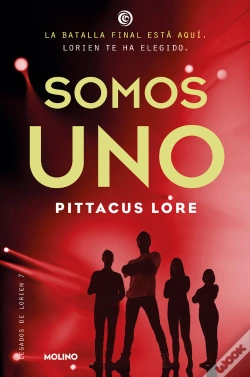 Capa do artigo Legados De Lorien 7. Somos Uno.