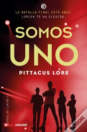 Capa do artigo Legados De Lorien 7. Somos Uno.
