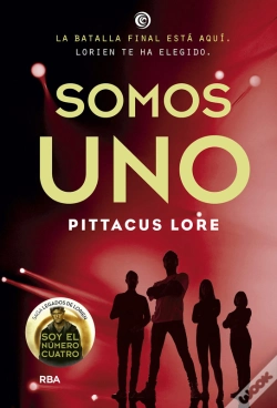 Capa do artigo Legados De Lorien 7 - Somos Uno
