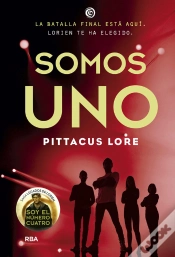 Capa do artigo Legados De Lorien 7 - Somos Uno