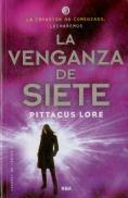 Legados De Lorien V. La Venganza De Siete