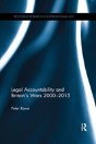 Legal Accountability And Britain'S Wars 2000-2015 - Preview