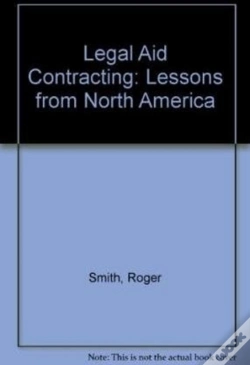 Capa do artigo Legal Aid Contracting