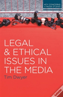 Capa do artigo Legal And Ethical Issues In The Media