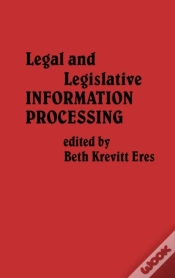 Capa do artigo Legal And Legislative Information Processing