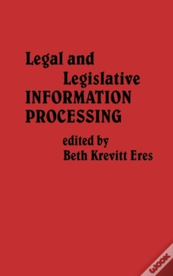 Capa do artigo Legal And Legislative Information Processing