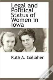 Legal And Political Status Of Women In I