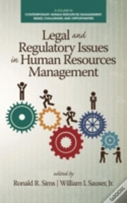 Capa do artigo Legal And Regulatory Issues In Human Resources Management