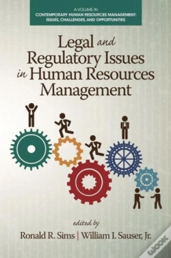 Capa do artigo Legal And Regulatory Issues In Human Resources Management