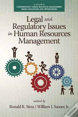 Capa do artigo Legal And Regulatory Issues In Human Resources Management