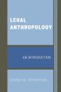 Legal Anthropology - Preview