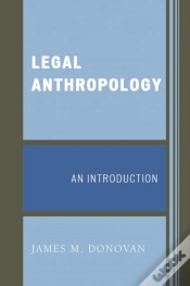 Capa do artigo Legal Anthropology