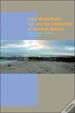 Capa do artigo Legal Borderlands