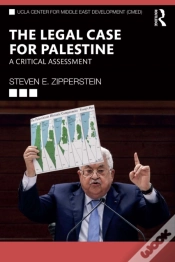 Capa do artigo Legal Case For Palestine