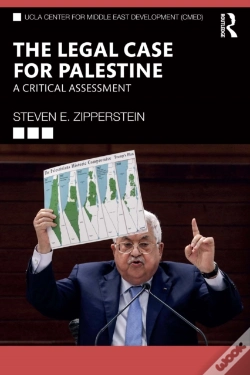 Capa do artigo Legal Case For Palestine