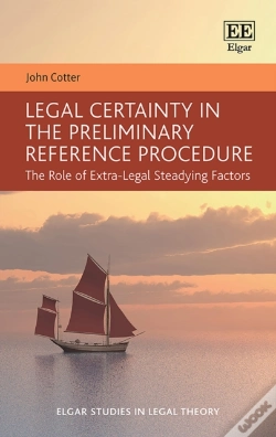 Capa do artigo Legal Certainty In The Preliminary Reference Procedure