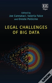 Capa do artigo Legal Challenges Of Big Data