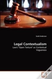 Capa do artigo Legal Contextualism