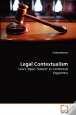 Capa do artigo Legal Contextualism