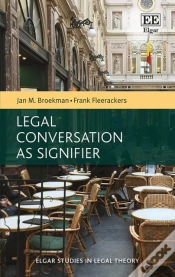 Capa do artigo Legal Conversation As Signifier