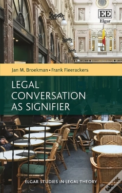 Capa do artigo Legal Conversation As Signifier
