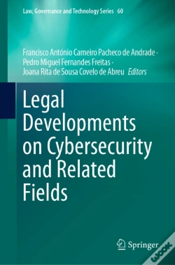 Capa do artigo Legal Developments On Cybersecurity And Related Fields