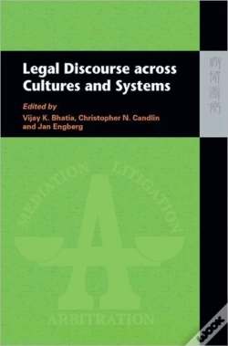Capa do artigo Legal Discourse Across Cultures And Systems