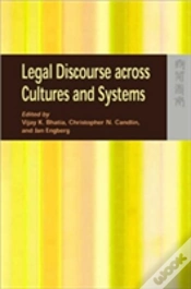 Capa do artigo Legal Discourse Across Cultures And Systems