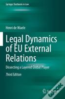 Legal Dynamics Of Eu External Relations