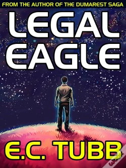 Capa do artigo Legal Eagle