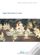 Legal Education In Asia
